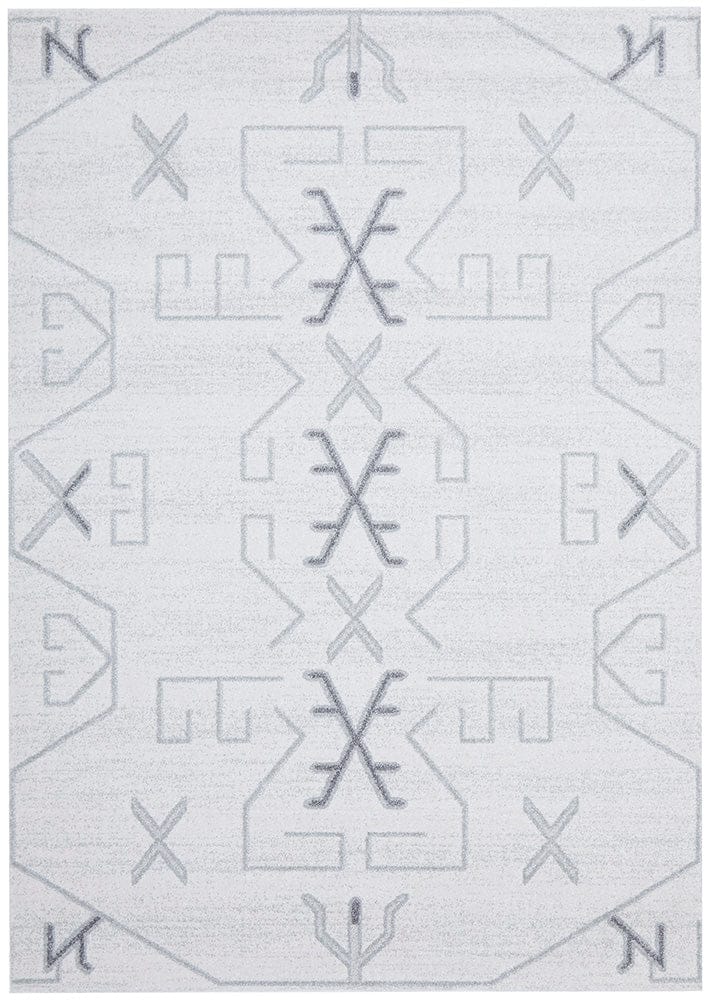 RUG CULTURE Rugs 230X160CM Paradise Cala Grey