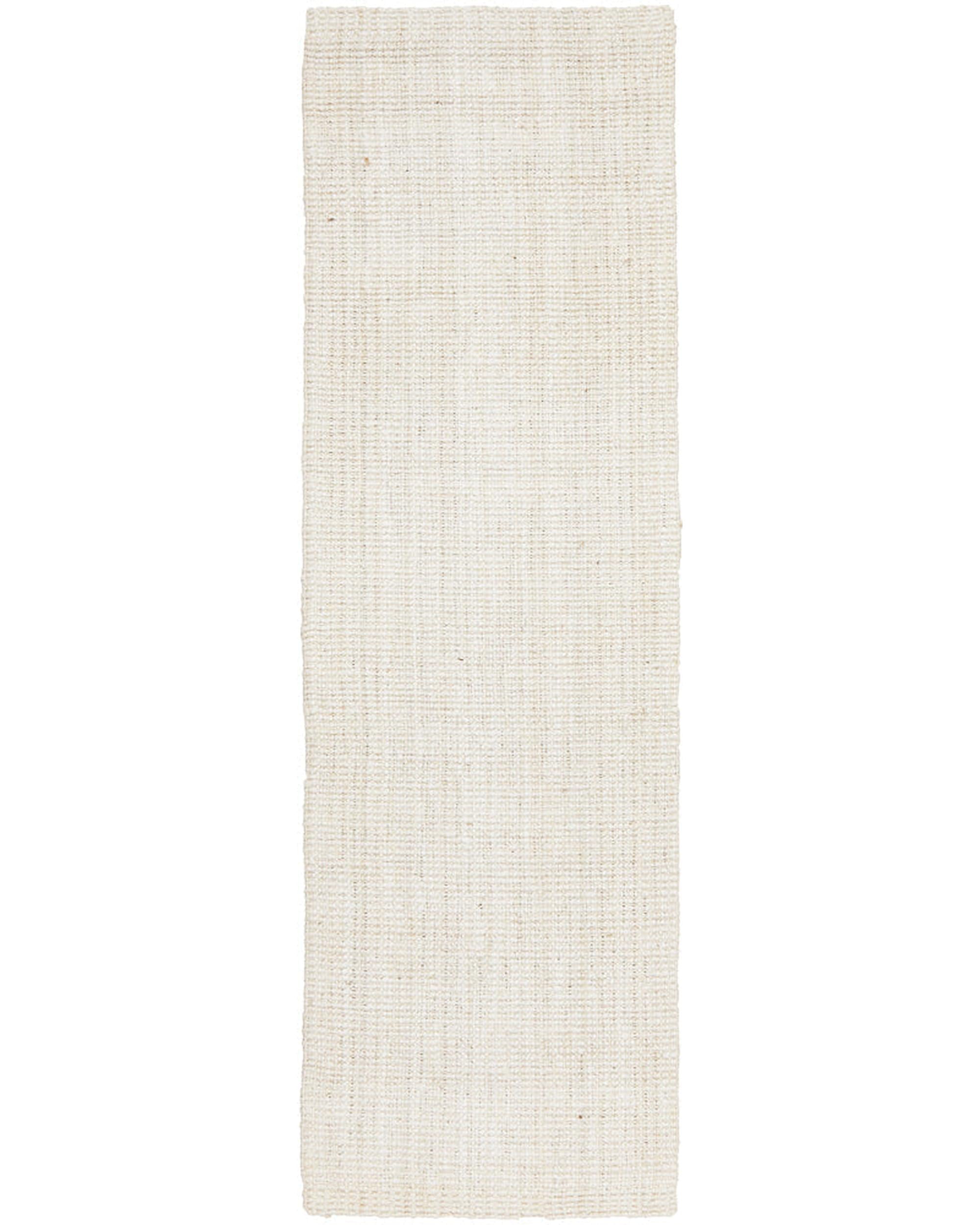Rug Culture Rugs 300X80CM Atrium Barker Bleach Rug