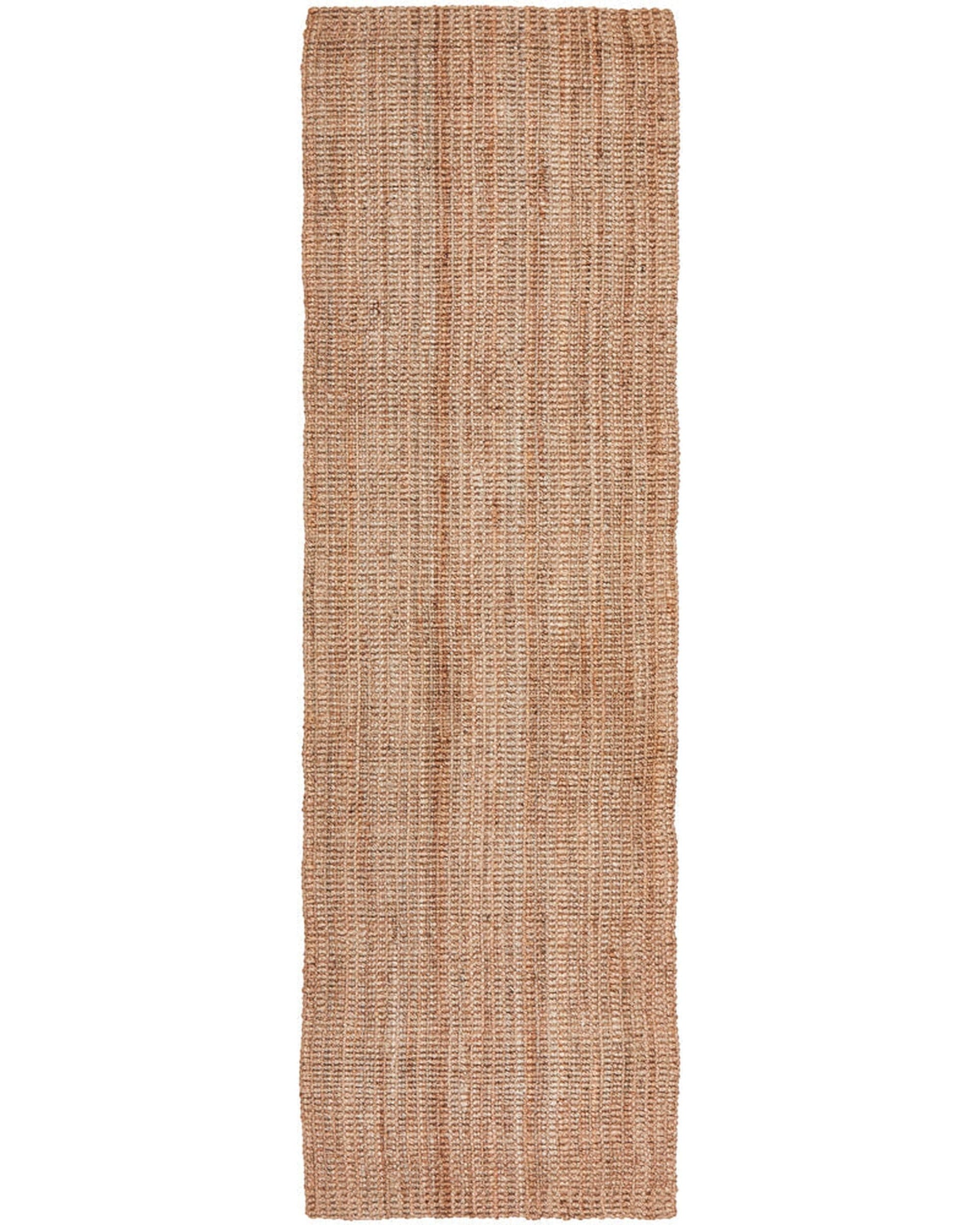 Rug Culture Rugs 300X80CM Atrium Barker Natural Rug