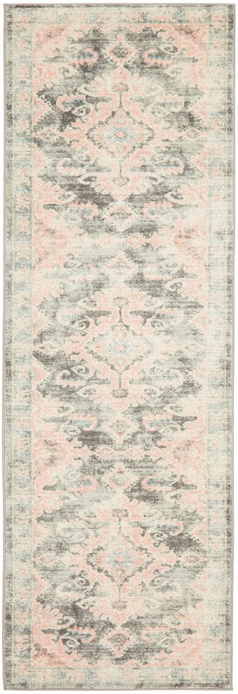 Rug Culture Rugs 300X80CM Avenue 701 Grey Rug