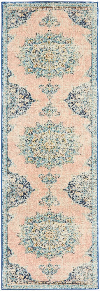 Rug Culture Rugs 300X80CM Avenue 706 Flamingo Rug
