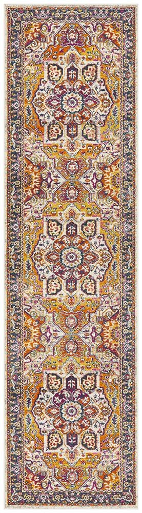 Rug Culture Rugs 300X80CM Babylon 207 Multi