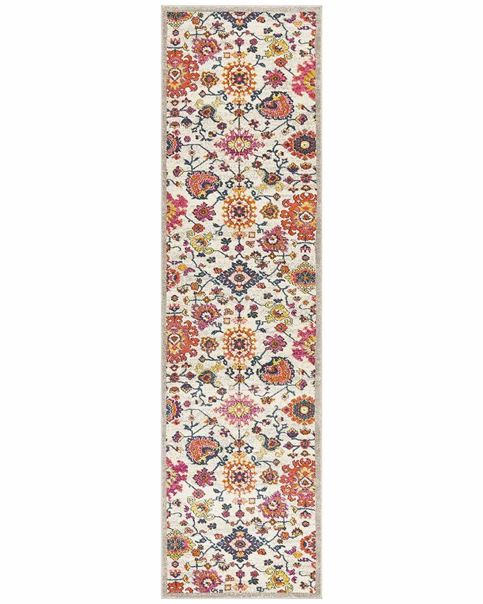 Rug Culture Rugs 300X80CM Babylon 208 Multi