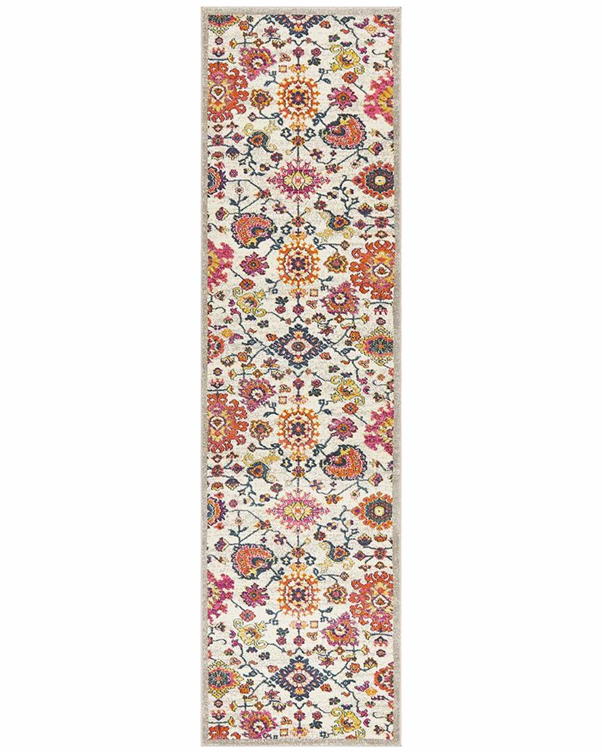 Rug Culture Rugs 300X80CM Babylon 208 Multi