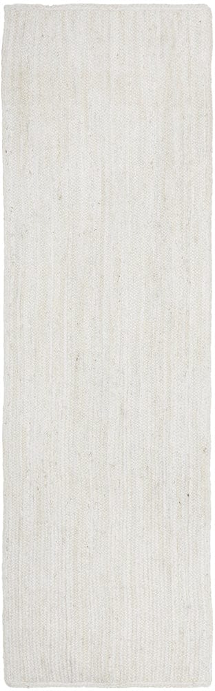 RUG CULTURE Rugs 300X80CM Bondi White Rug