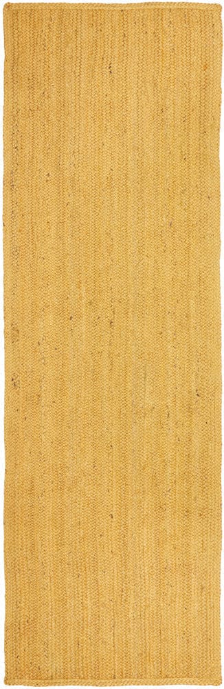 RUG CULTURE Rugs 300X80CM Bondi Yellow Rug
