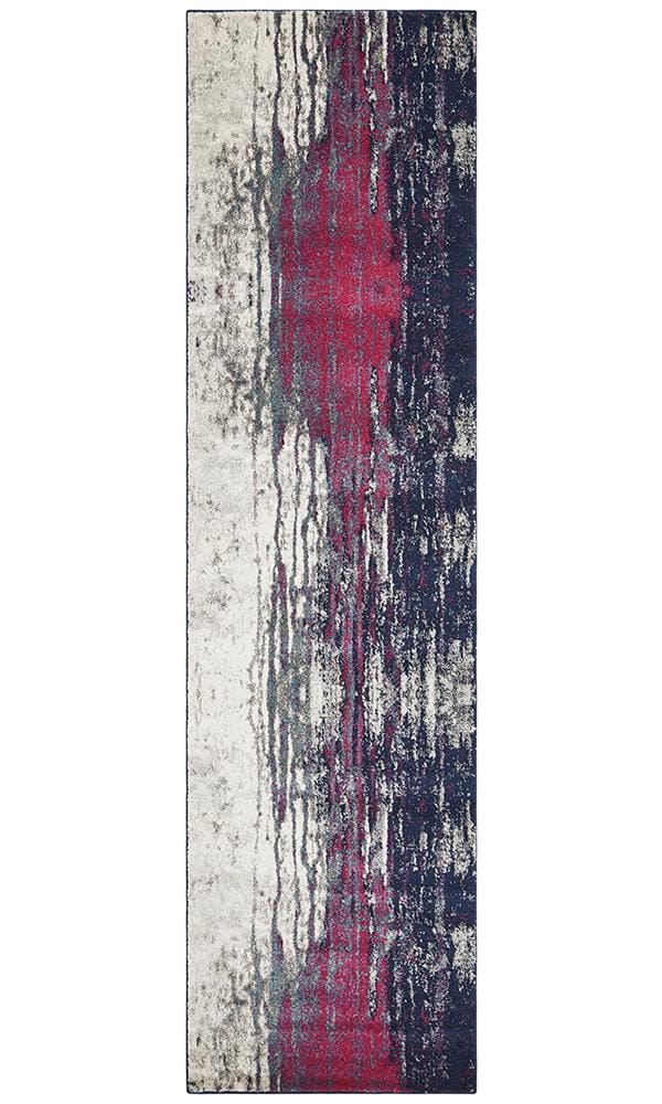 Rug Culture Rugs 300X80CM Evoke Bedrock Stone Transitional Rug