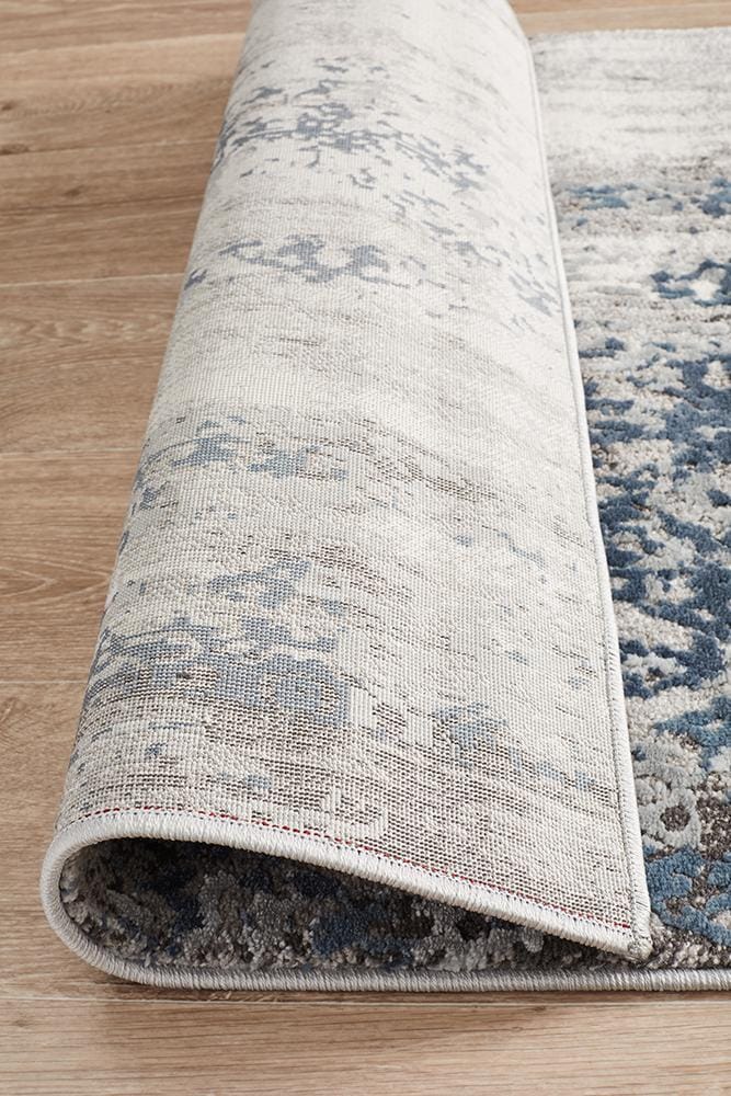 Rug Culture Rugs 300X80CM Kendra Casper Distressed Modern Runner Rug