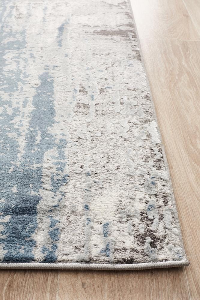 Rug Culture Rugs 300X80CM Kendra Roxana Distressed Timeless Runner Rug