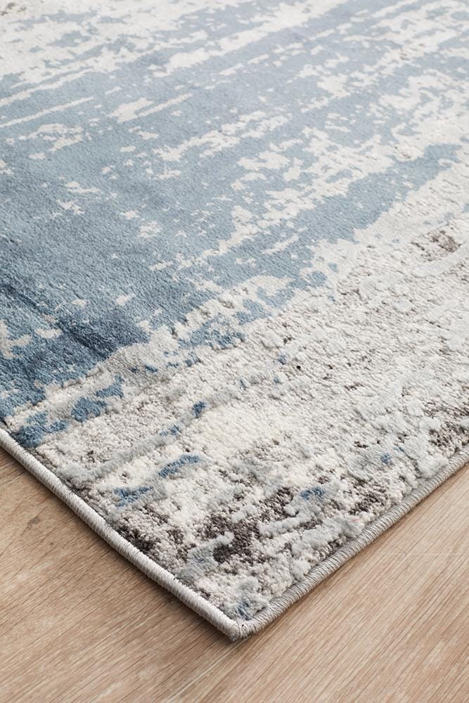 Rug Culture Rugs 300X80CM Kendra Roxana Distressed Timeless Runner Rug