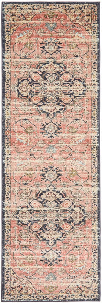 Rug Culture Rugs 300X80CM Legacy 851 Brick Rug