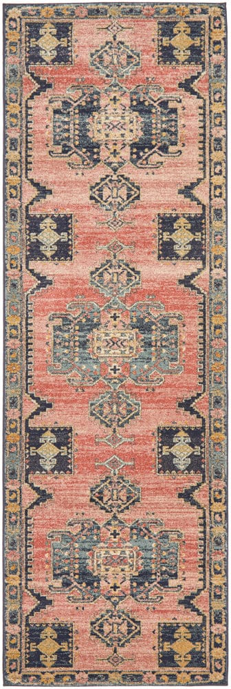 Rug Culture Rugs 300X80CM Legacy 852 Earth Rug