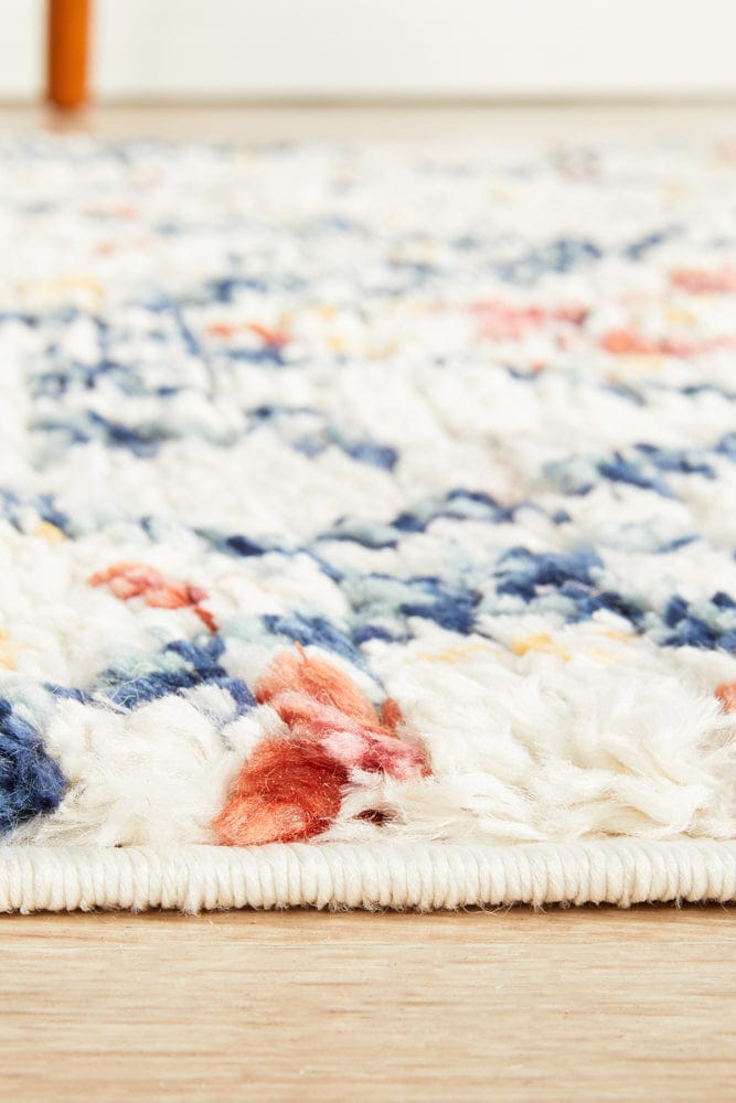 Rug Culture Rugs 300X80CM Marrakesh 111 White Runner Rug