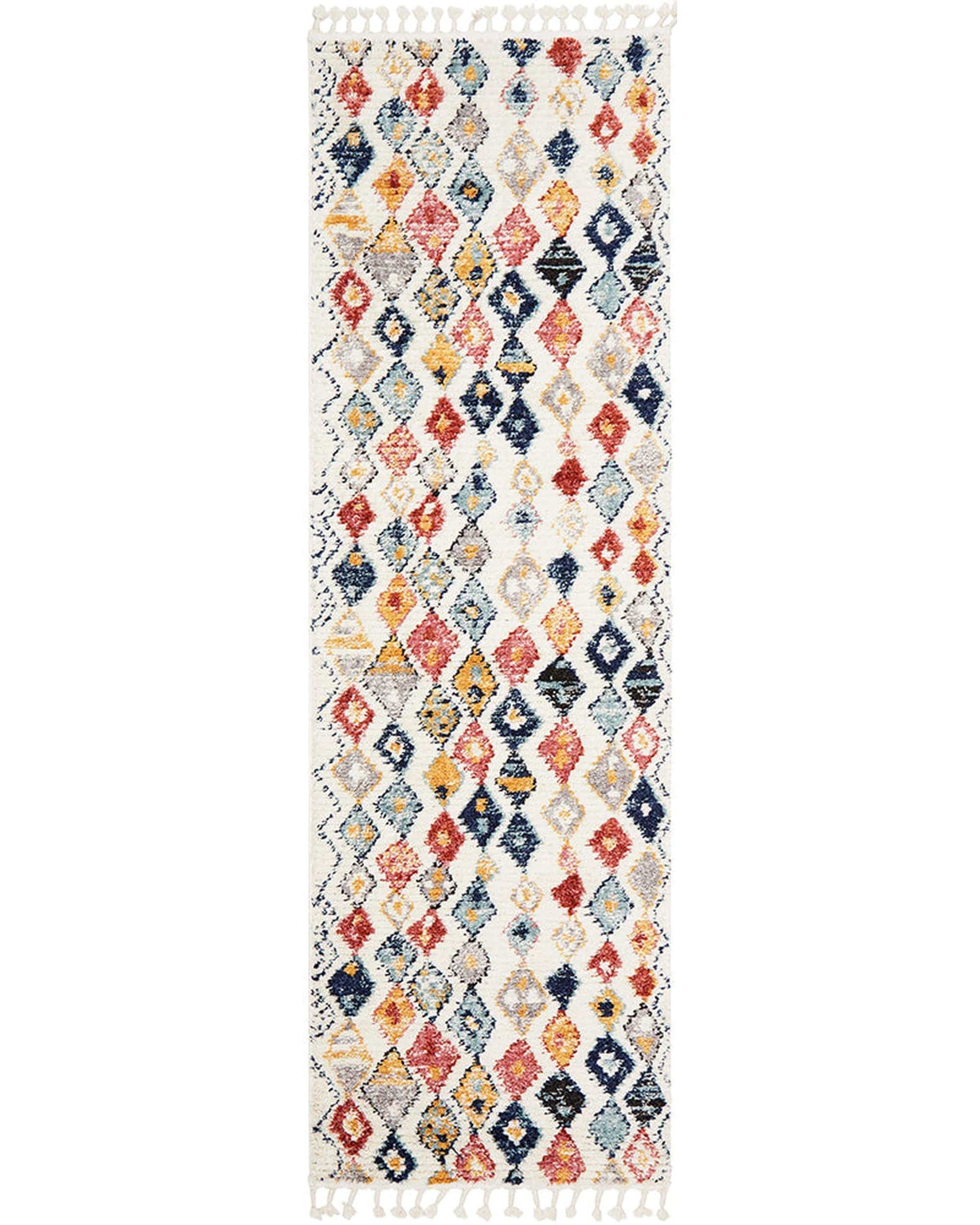 Rug Culture Rugs 300X80CM Marrakesh 333 Multi Rug