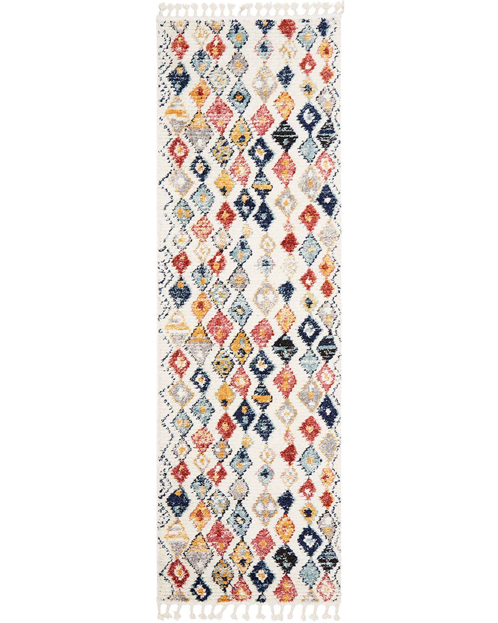 Rug Culture Rugs 300X80CM Marrakesh 333 Multi Rug