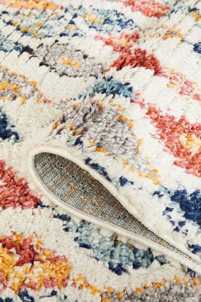 Rug Culture Rugs 300X80CM Marrakesh 333 Multi Runner Rug