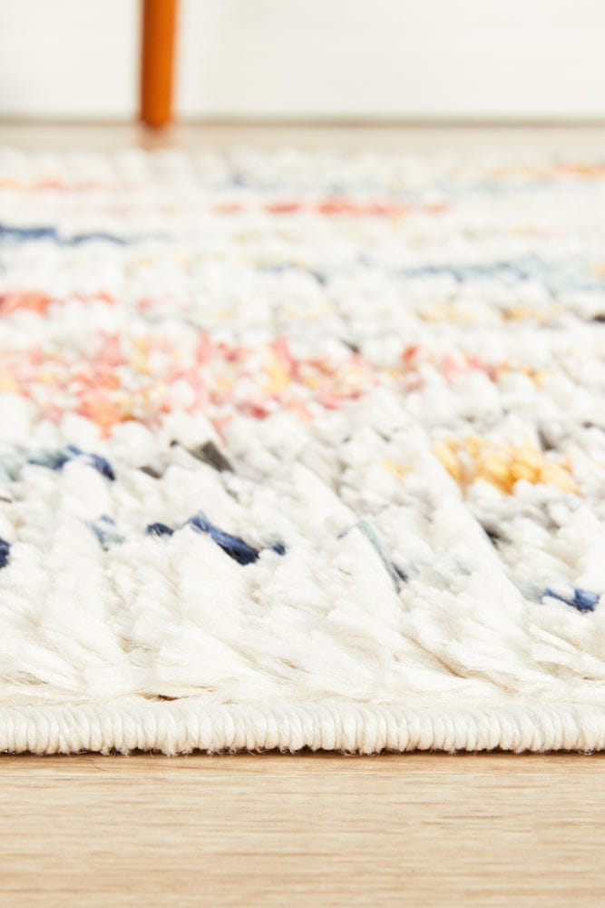 Rug Culture Rugs 300X80CM Marrakesh 333 Multi Runner Rug