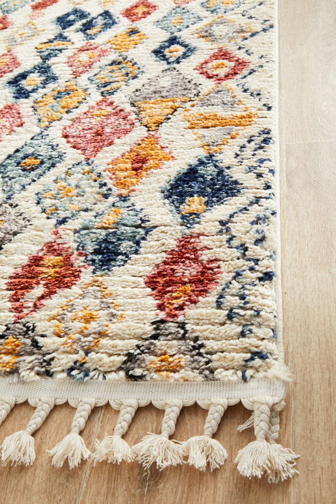 Rug Culture Rugs 300X80CM Marrakesh 333 Multi Runner Rug