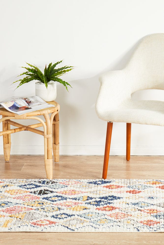 Rug Culture Rugs 300X80CM Marrakesh 333 Multi Runner Rug