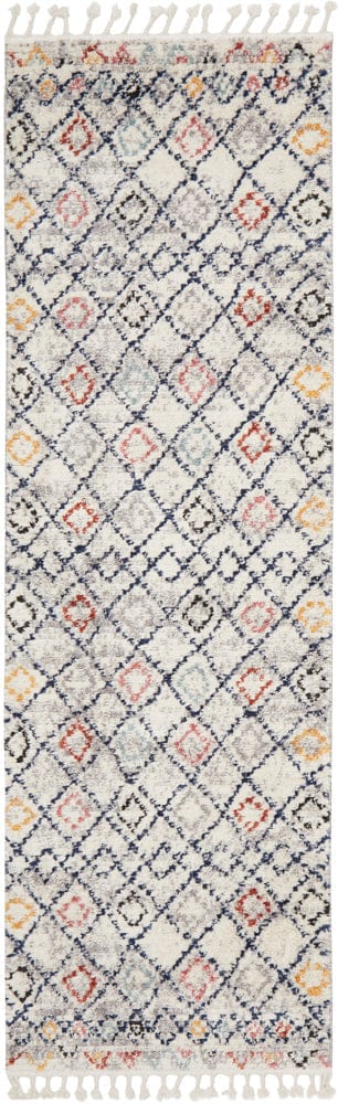 Rug Culture Rugs 300X80CM Marrakesh 666 Multi Rug