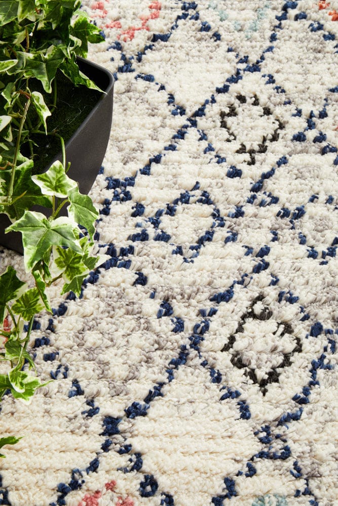 Rug Culture Rugs 300X80CM Marrakesh 666 Multi Runner Rug