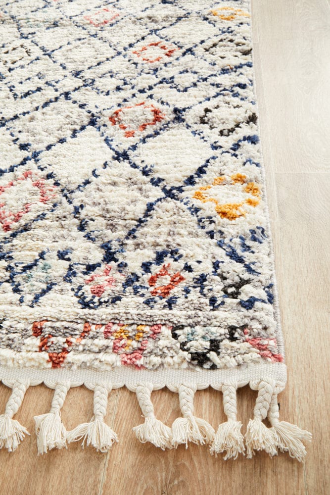 Rug Culture Rugs 300X80CM Marrakesh 666 Multi Runner Rug