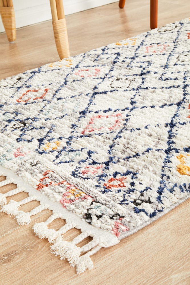 Rug Culture Rugs 300X80CM Marrakesh 666 Multi Runner Rug