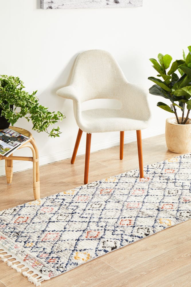 Rug Culture Rugs 300X80CM Marrakesh 666 Multi Runner Rug