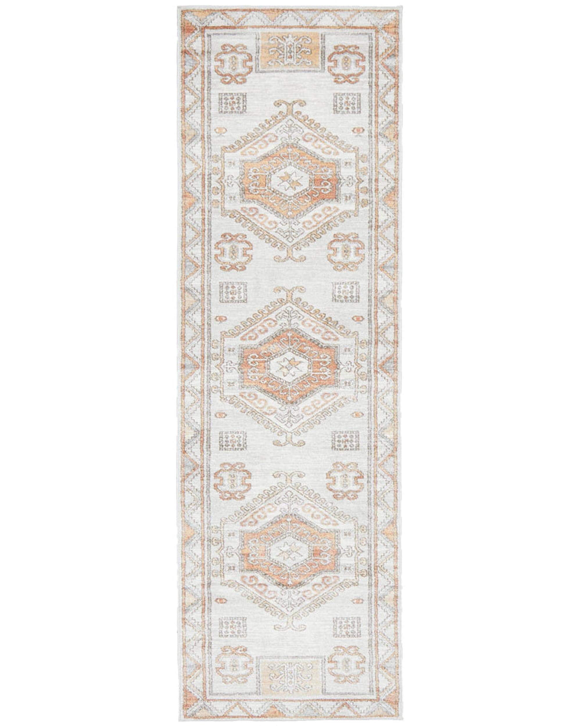RUG CULTURE Rugs 300X80CM Mayfair Caitlen Natural Rug