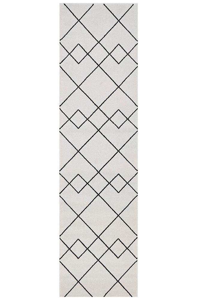 RUG CULTURE Rugs 300X80CM Paradise Diego