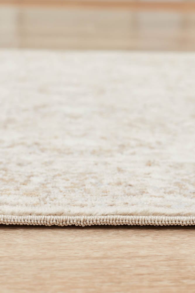 Rug Culture Rugs 300X80CM Providence Esquire Ballad Traditional Cream Runner