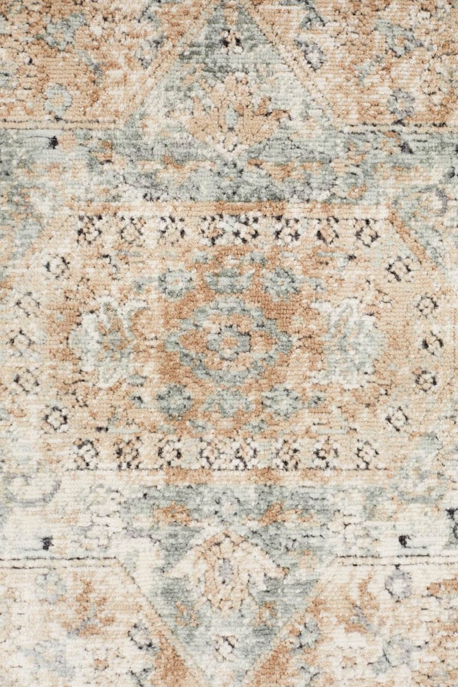 Rug Culture Rugs 300X80CM Providence Esquire Central Traditional Beige Runner