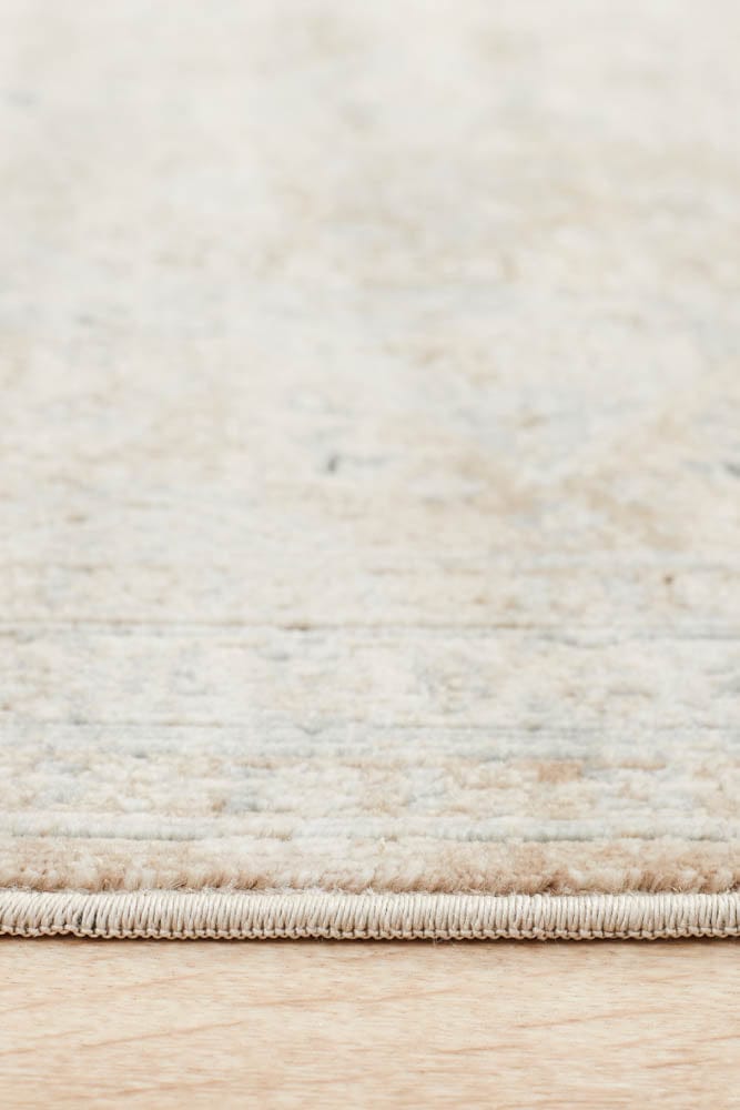 Rug Culture Rugs 300X80CM Providence Esquire Central Traditional Beige Runner