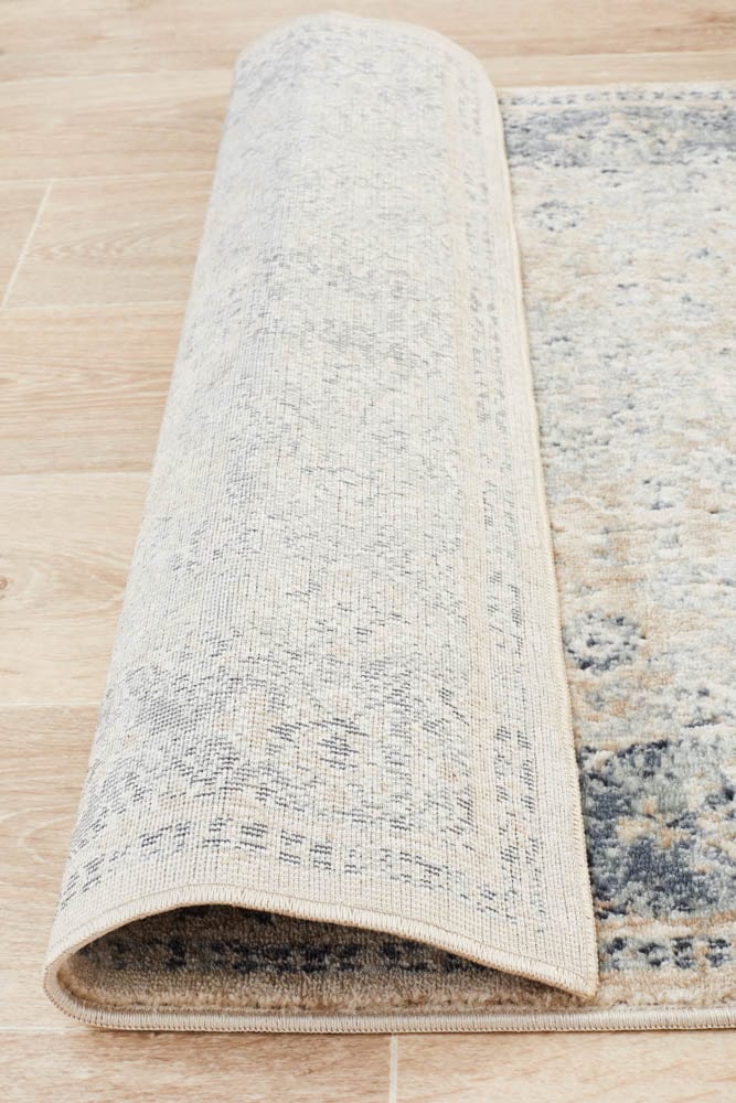 Rug Culture Rugs 300X80CM Providence Esquire Melbourne Traditional Beige Runner