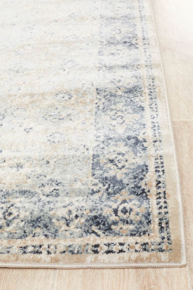 Rug Culture Rugs 300X80CM Providence Esquire Melbourne Traditional Beige Runner