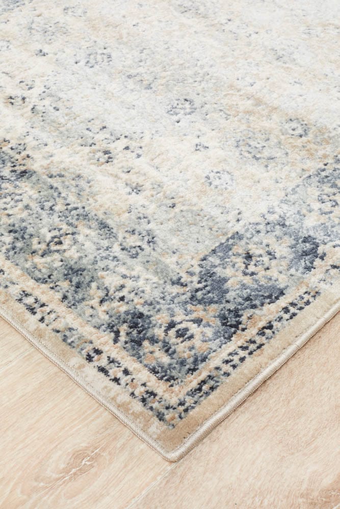 Rug Culture Rugs 300X80CM Providence Esquire Melbourne Traditional Beige Runner