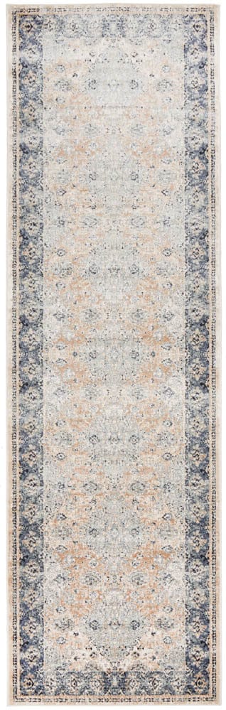 Rug Culture Rugs 300X80CM Providence Esquire Melbourne Traditional Beige Runner