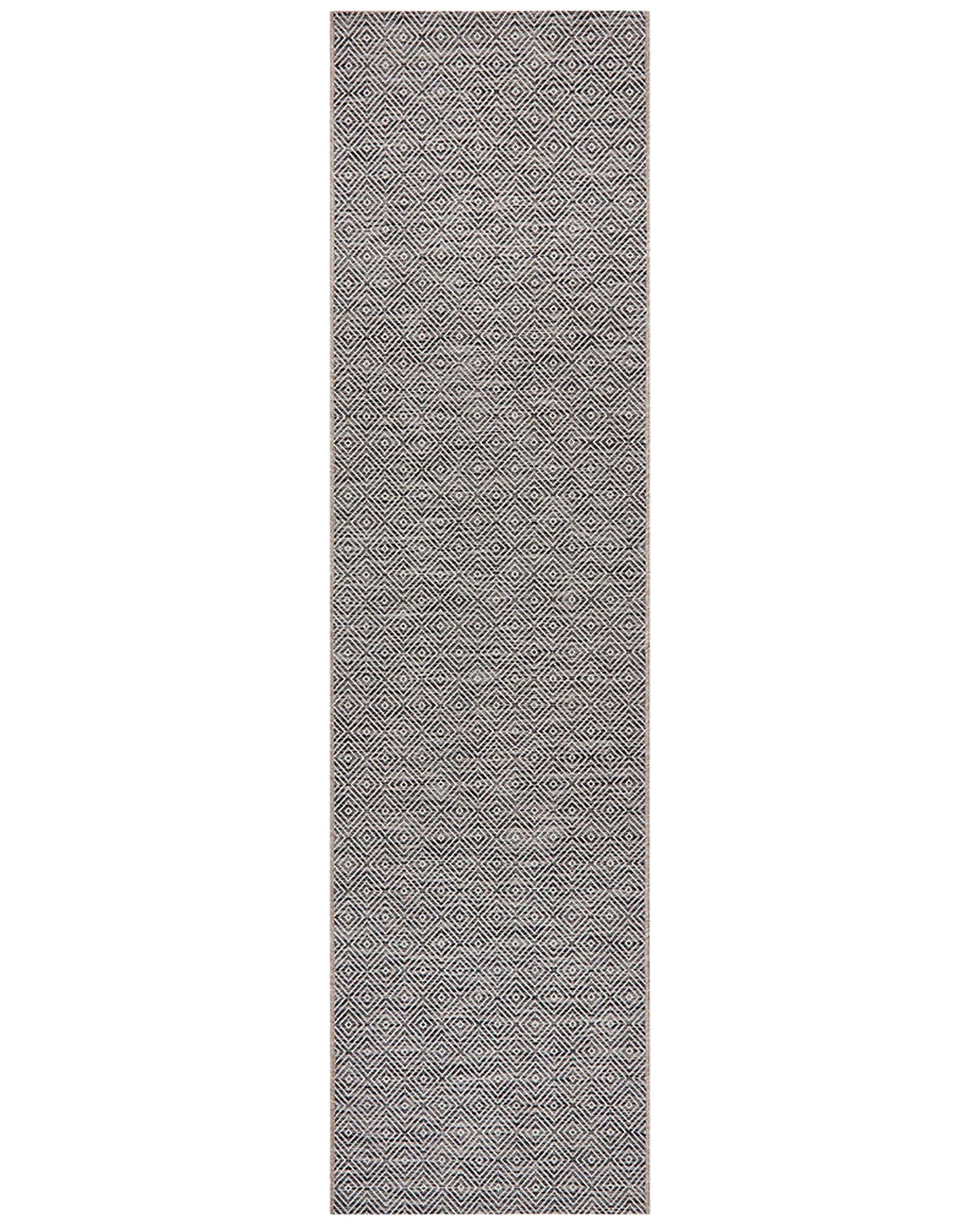 Rug Culture Rugs 300X80CM Rug Culture Terrace 5500 Grey