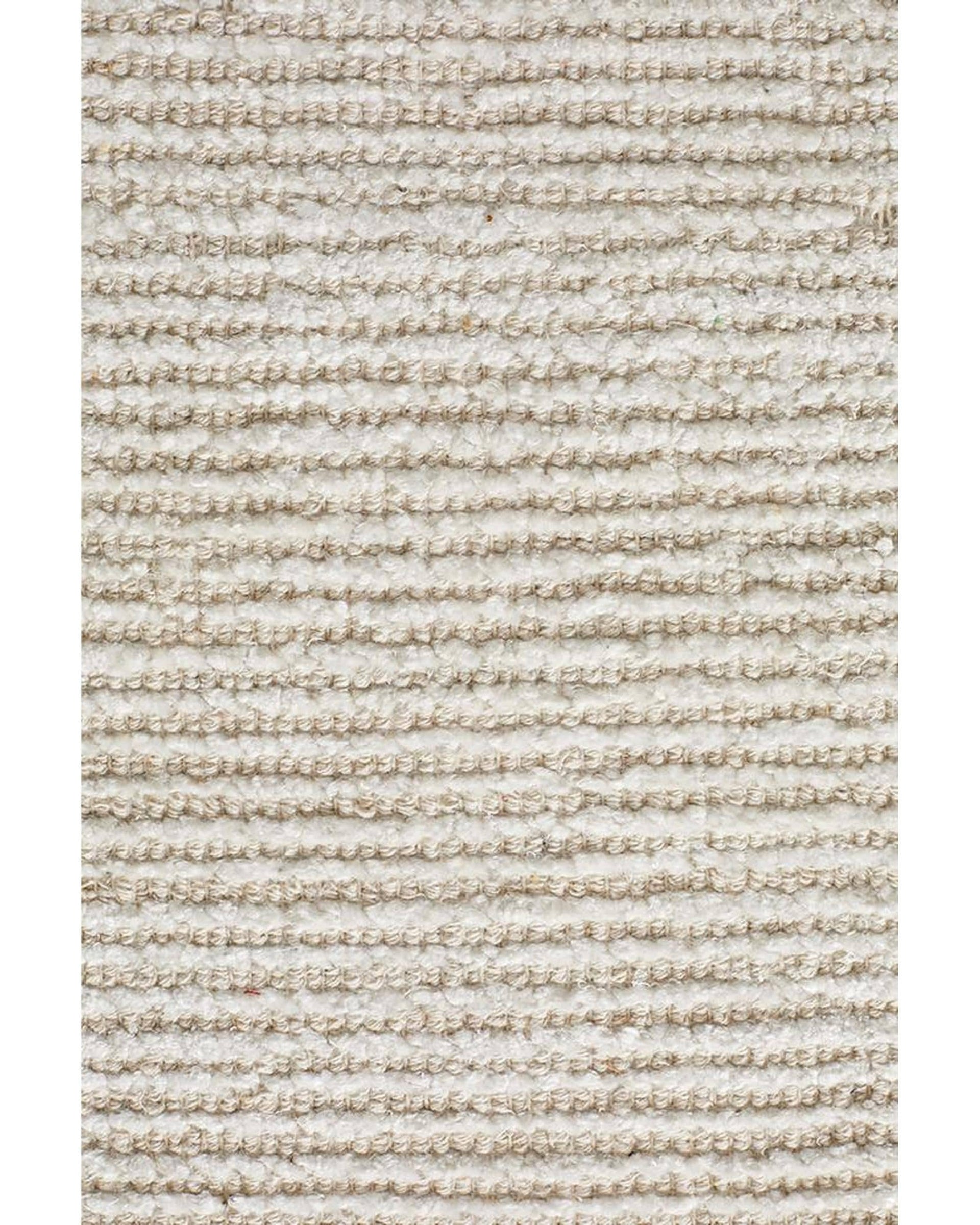 Rug Culture Rugs Allure Ivory Cotton Rayon Rug