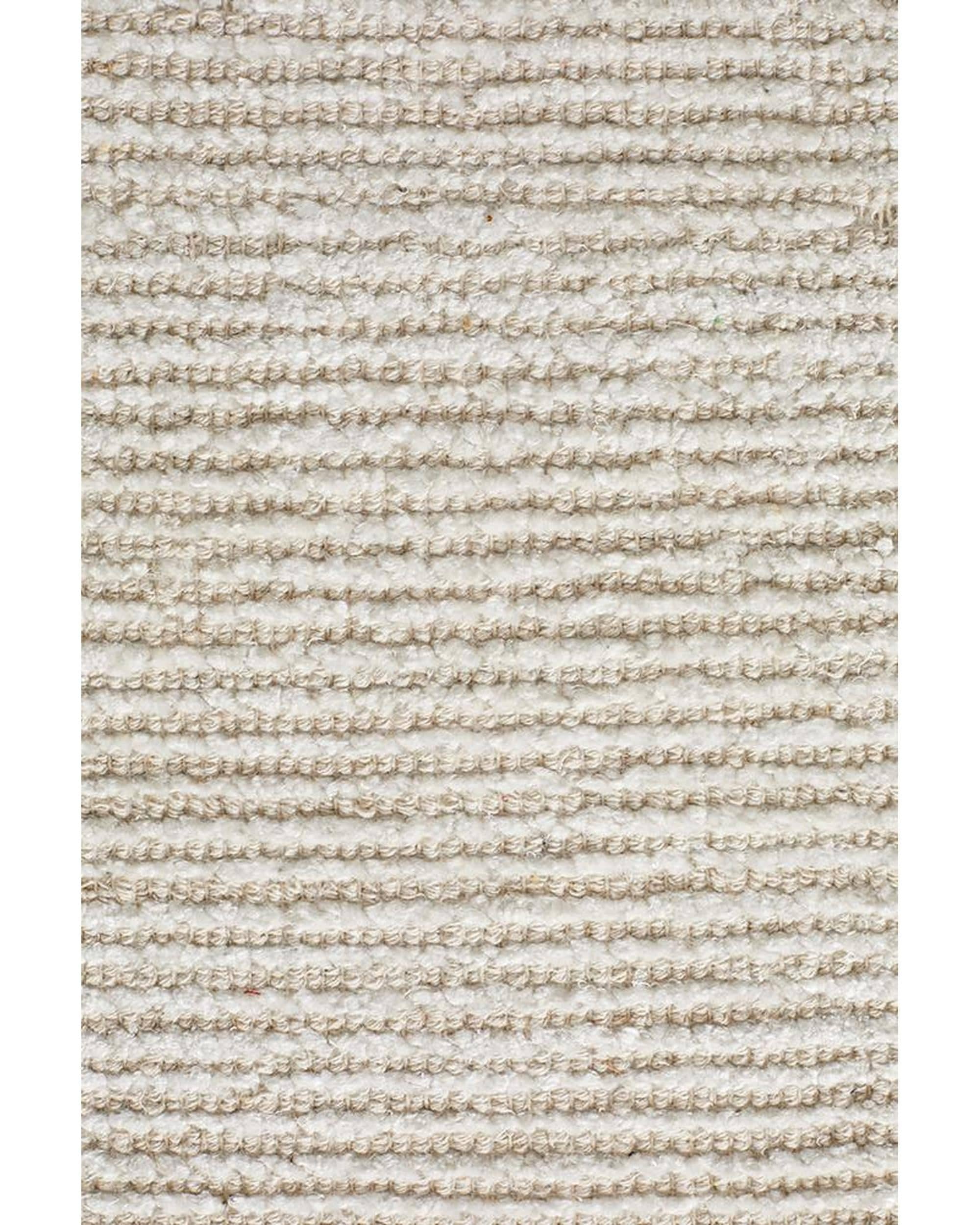 Rug Culture Rugs Allure Ivory Cotton Rayon Rug