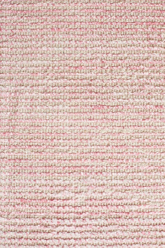 Rug Culture Rugs Allure Rose Cotton Rayon Rug