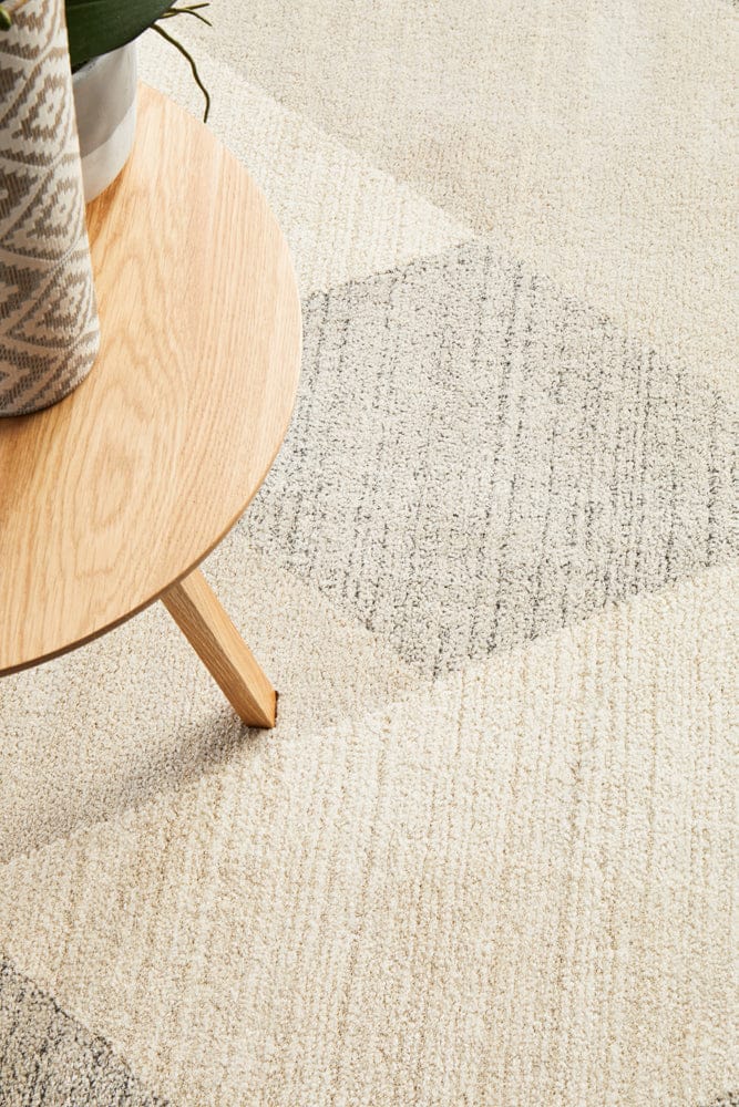 Rug Culture Rugs Alpine 833 Stone