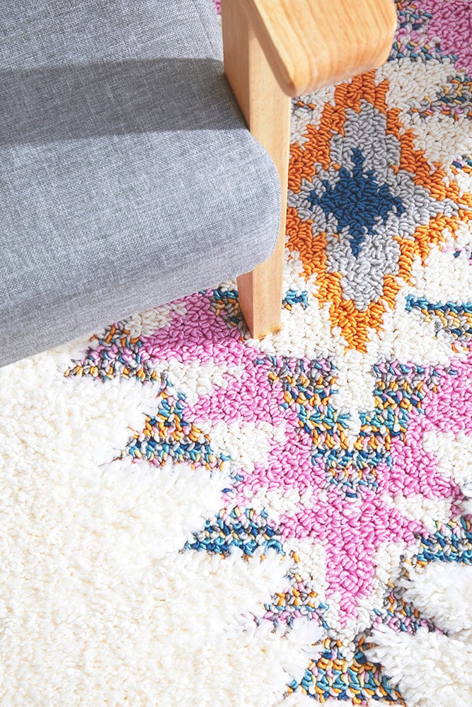 RUG CULTURE Rugs Amsterdam Layla Multi Rug
