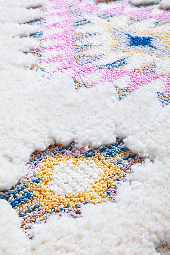 RUG CULTURE Rugs Amsterdam Layla Multi Rug
