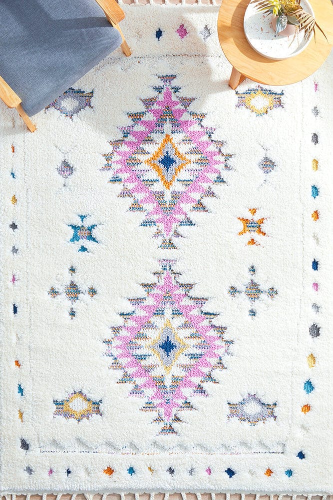 RUG CULTURE Rugs Amsterdam Layla Multi Rug