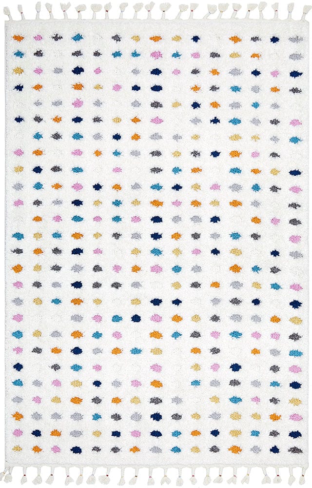 RUG CULTURE Rugs Amsterdam Polka Multi Rug