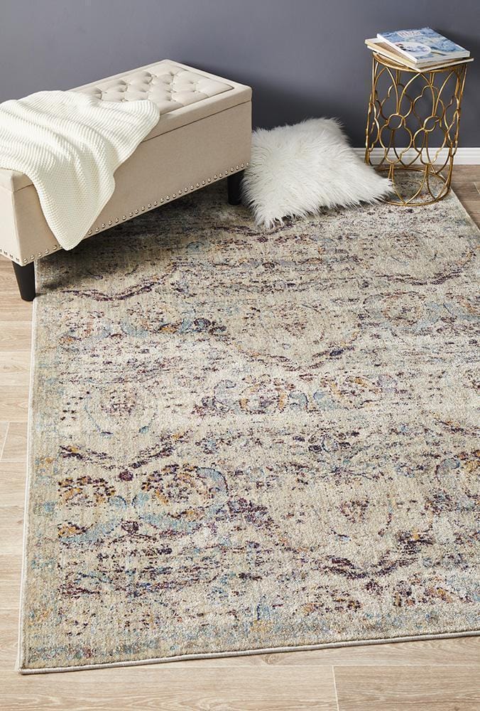 Rug Culture Rugs Anastasia 251 Silver Rug