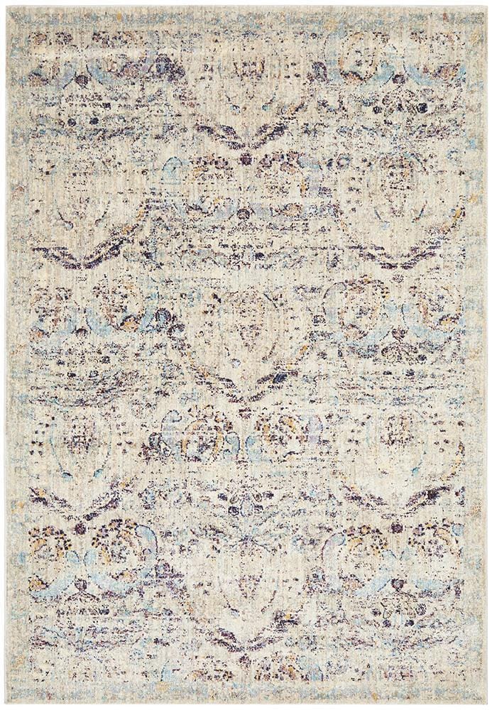 Rug Culture Rugs Anastasia 251 Silver Rug