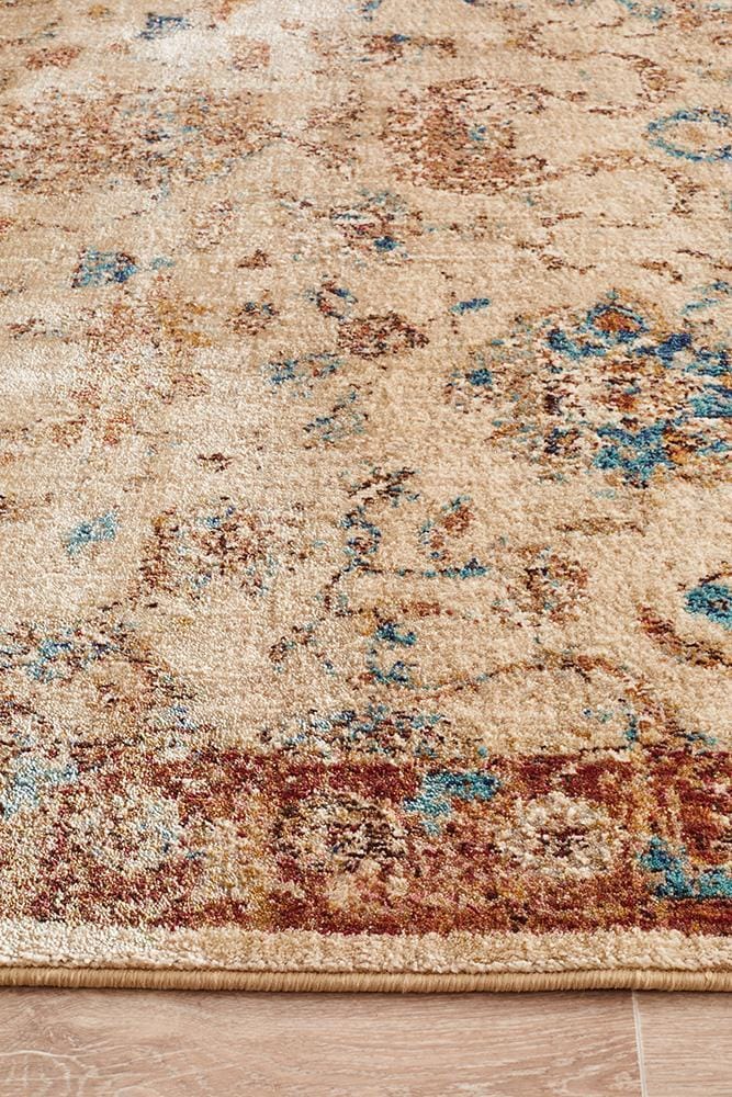Rug Culture Rugs Anastasia 253 Ivory Rug