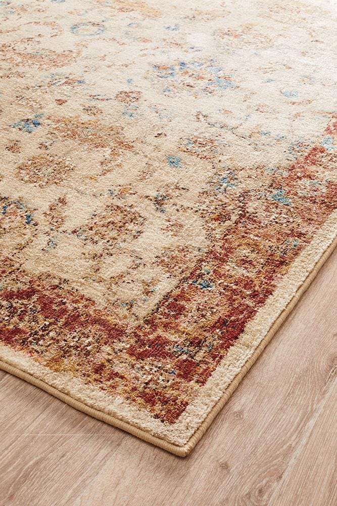 Rug Culture Rugs Anastasia 253 Ivory Rug